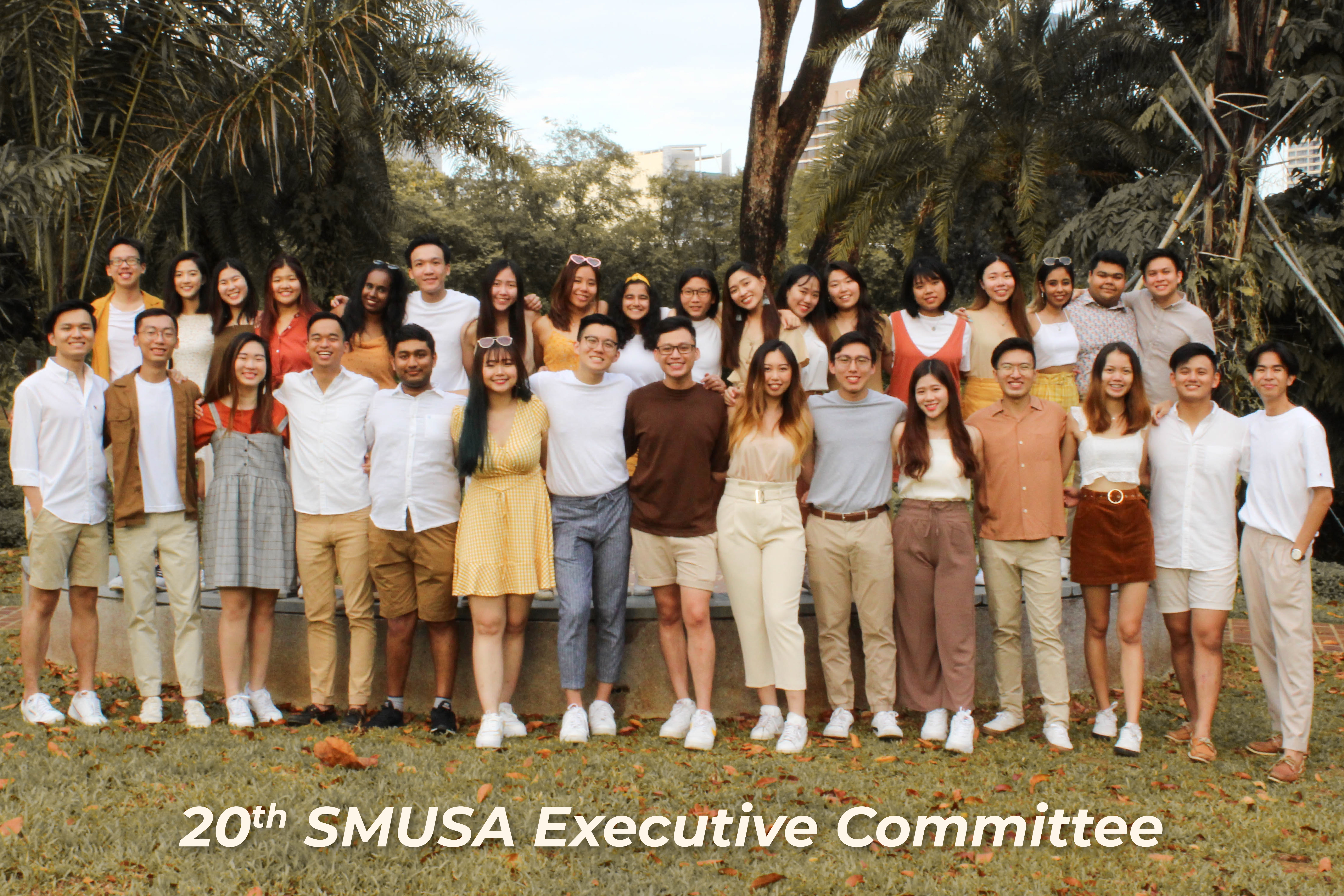 Singapore Management University Students' Association (SMUSA)